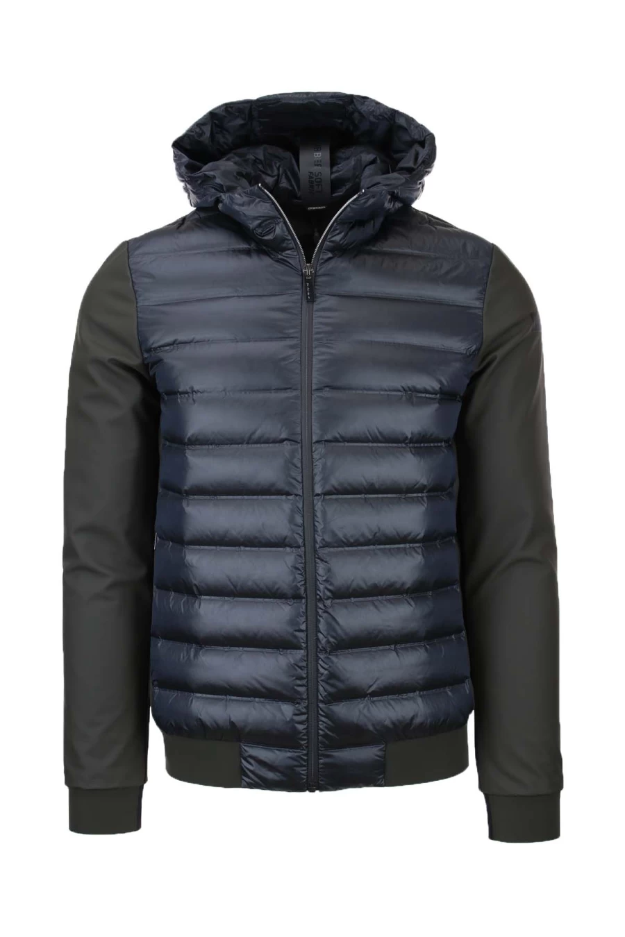 RRD Giubbotto Rubber Duck Hood - Premium Men's Winter Jacket - Waterproof & Windproof