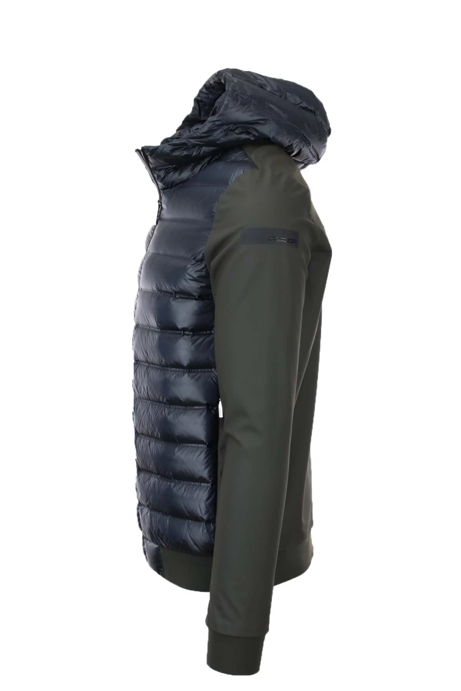 RRD Giubbotto Rubber Duck Hood - Premium Men's Winter Jacket - Waterproof & Windproof