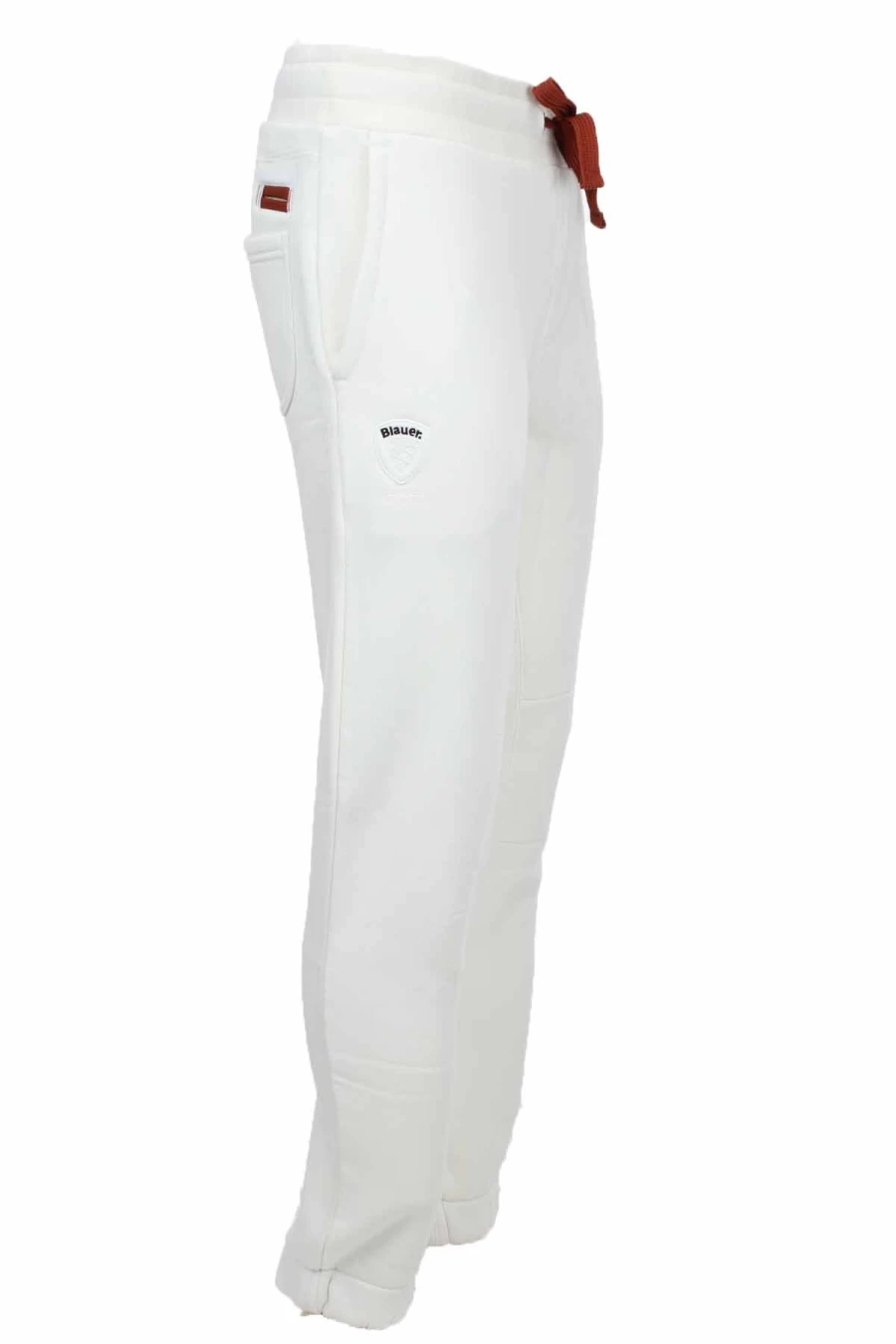 "BLAUER Men's Prestige Fleece Pants - Blauer Pantalone Felpa"