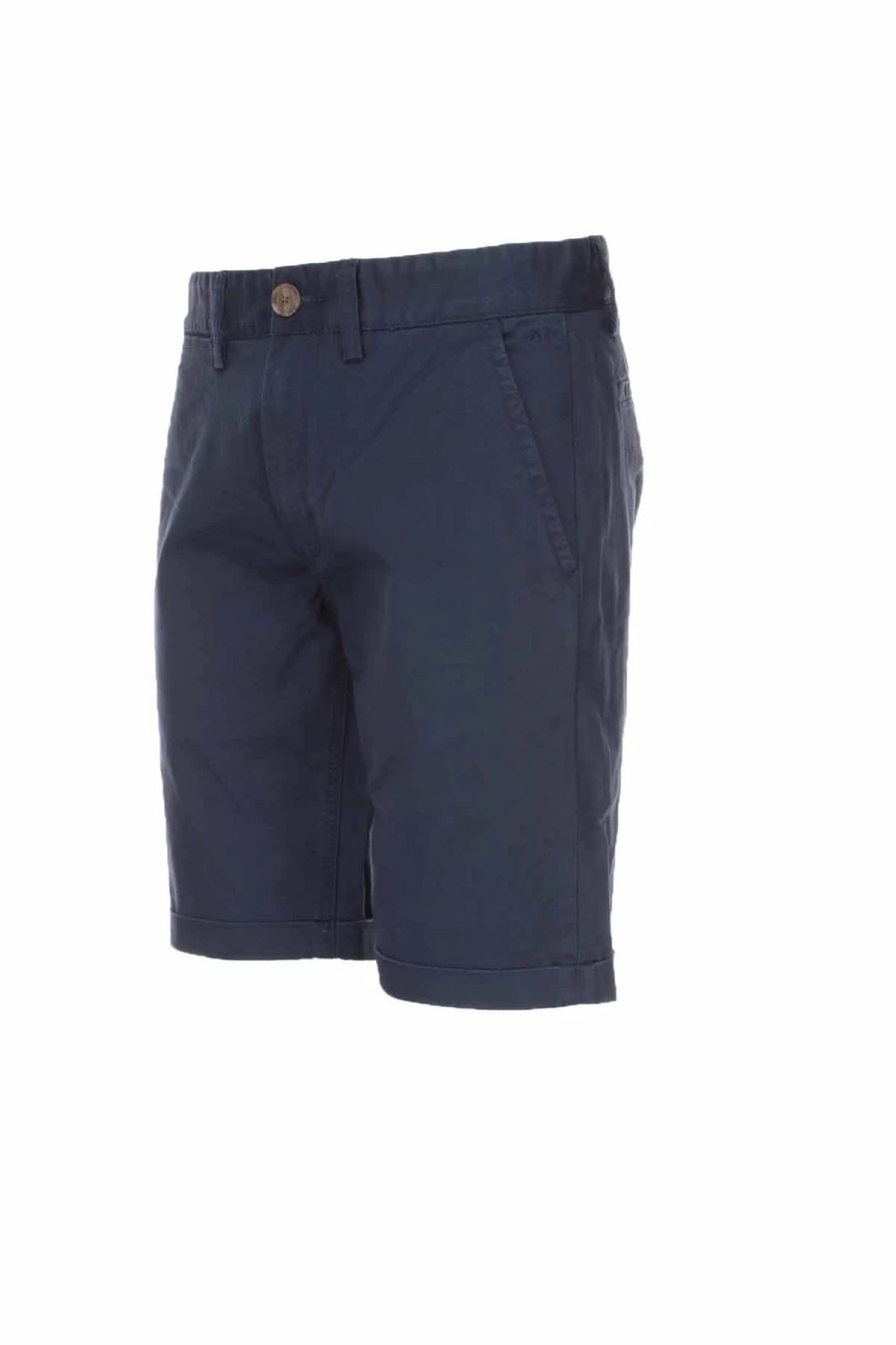 SUN68 Men's Stretch Cotton Bermuda Shorts - Comfortable Casual Summer Pants - Prestigemodauomo Collection