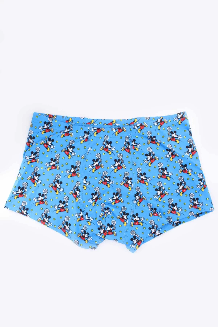 Saint Barth MC2 Men's Mickey Mouse Padel Boxer Briefs - Premium Comfort Underwear