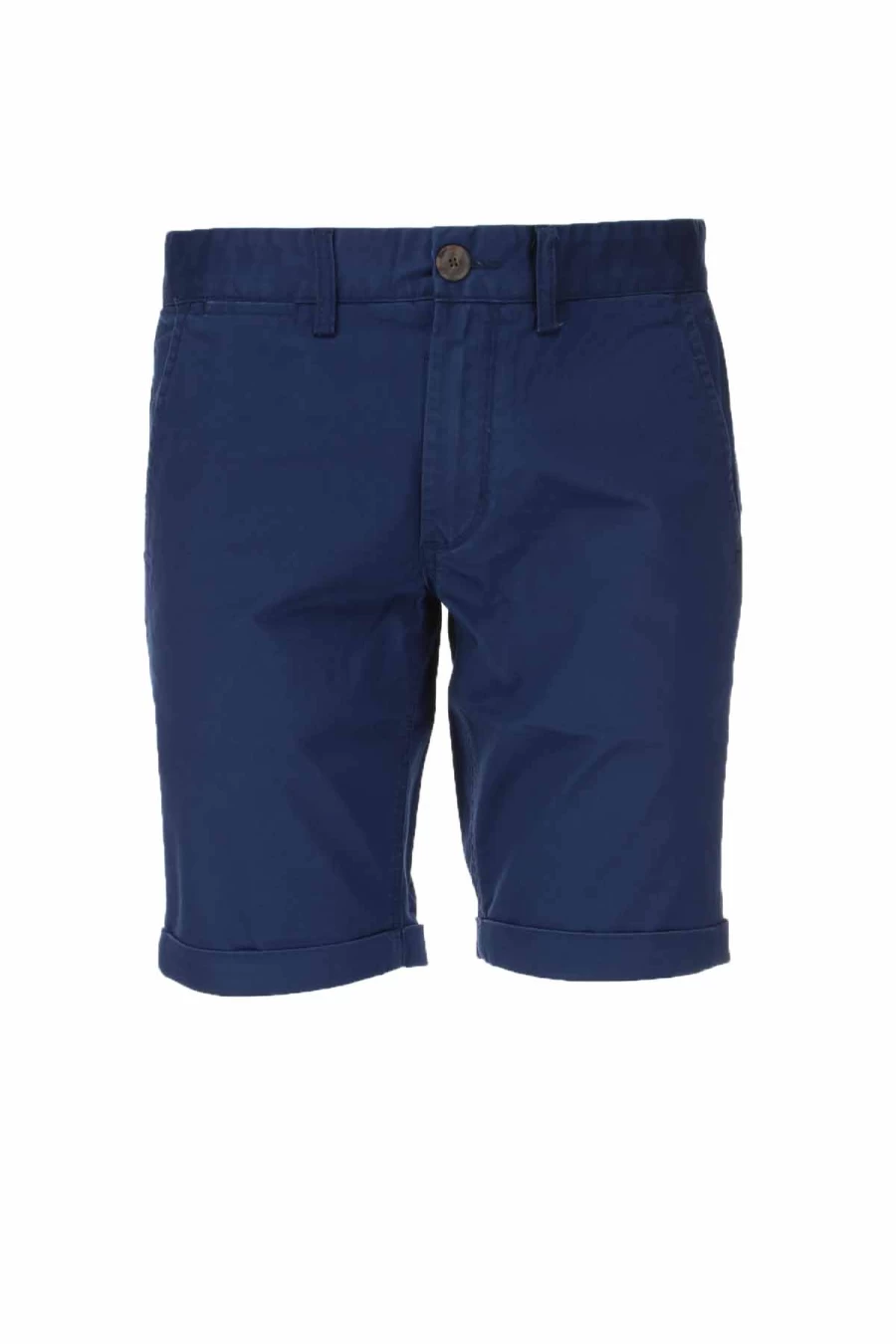 SUN68 Men's Stretch Cotton Bermuda Shorts - Comfortable Casual Summer Pants - Prestigemodauomo Collection